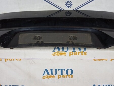 ФОТО Универсал Накладка крышки багажника Накладка кришки багажника для Ford Mondeo 4 (09.2007-08.2014) Киев