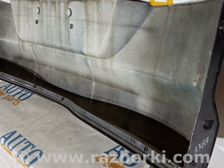 ФОТО Универсал Накладка крышки багажника Накладка кришки багажника для Ford Mondeo 4 (09.2007-08.2014) Киев