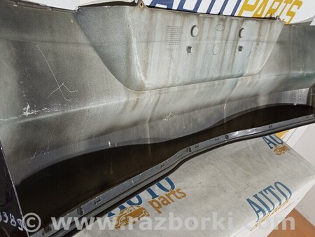 ФОТО Универсал Накладка крышки багажника Накладка кришки багажника для Ford Mondeo 4 (09.2007-08.2014) Киев