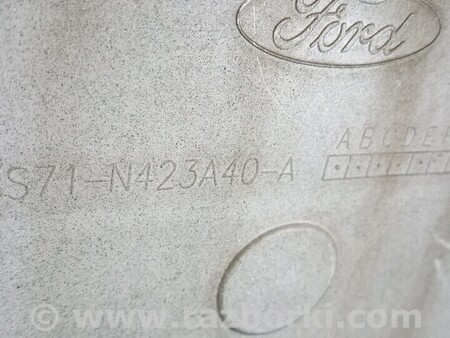 ФОТО Универсал Накладка крышки багажника Накладка кришки багажника для Ford Mondeo 4 (09.2007-08.2014) Киев