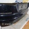 ФОТО Универсал Накладка крышки багажника Накладка кришки багажника для Ford Mondeo 4 (09.2007-08.2014) Киев