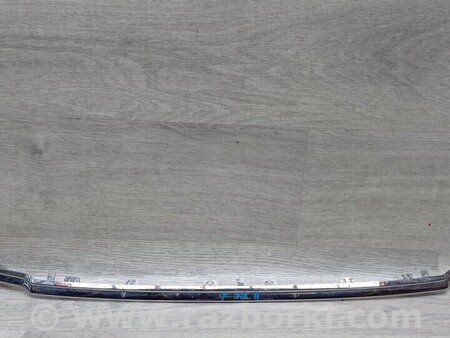 ФОТО Хромована накладка переднього бампера для Ford Mondeo 4 (09.2007-08.2014) Киев