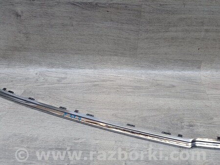 ФОТО Хромована накладка переднього бампера для Ford Mondeo 4 (09.2007-08.2014) Киев