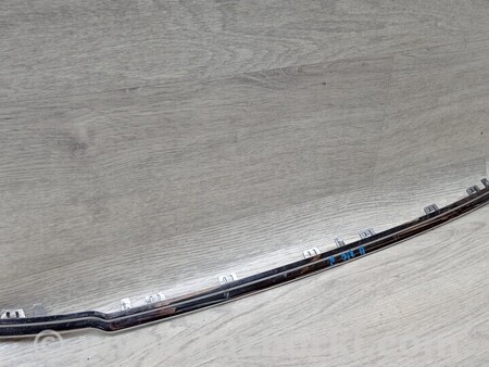 ФОТО Хромована накладка переднього бампера для Ford Mondeo 4 (09.2007-08.2014) Киев