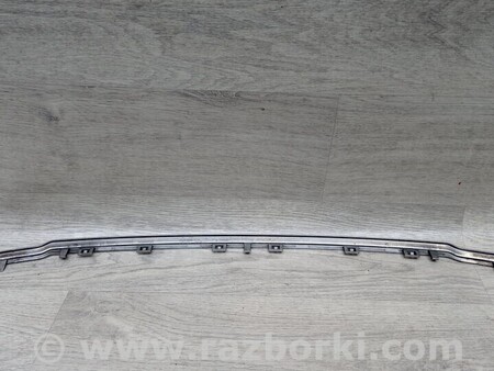 ФОТО Хромована накладка переднього бампера для Ford Mondeo 4 (09.2007-08.2014) Киев