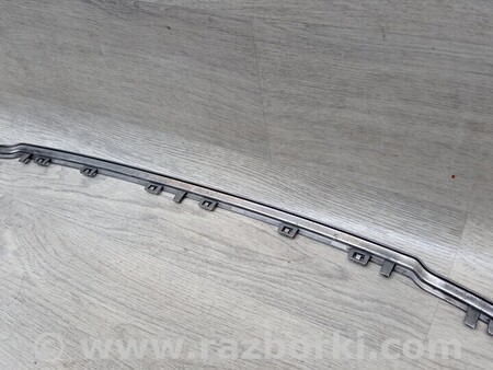 ФОТО Хромована накладка переднього бампера для Ford Mondeo 4 (09.2007-08.2014) Киев