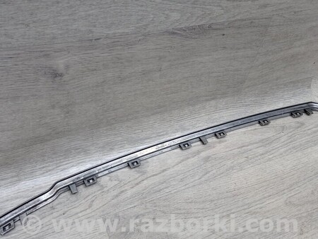 ФОТО Хромована накладка переднього бампера для Ford Mondeo 4 (09.2007-08.2014) Киев