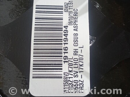 ФОТО Вкладиш дзеркала правий для Ford Mustang (2000-...) Киев