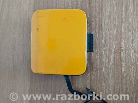 ФОТО Заглушка бампера буксировочного крюка передняя для Ford Mustang (2000-...) Киев