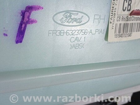 ФОТО Карта дверей права для Ford Mustang (2000-...) Киев