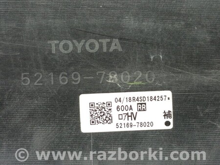 ФОТО Бампер задній нижня частина Спойлер Губа для Lexus NX Киев