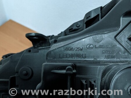 ФОТО Фара передняя правая для Lexus NX Київ