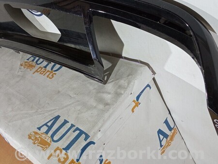 ФОТО Губа бампера для Skoda Octavia Киев