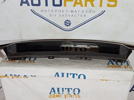 ФОТО Губа бампера для Skoda Octavia Киев