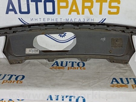 ФОТО Губа бампера для Skoda Octavia Киев
