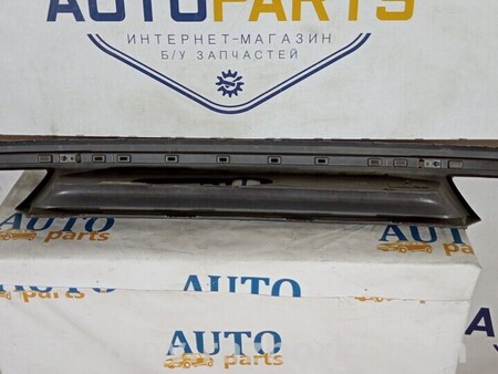 ФОТО Губа бампера для Skoda Octavia Киев