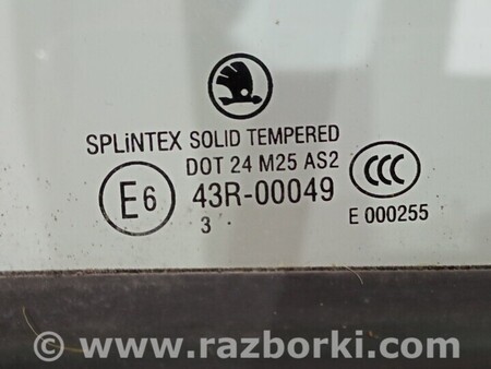 ФОТО Дверь задняя правая для Skoda Octavia Киев