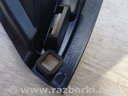 ФОТО Кронштейн бампера переднего правый для Skoda Octavia Киев