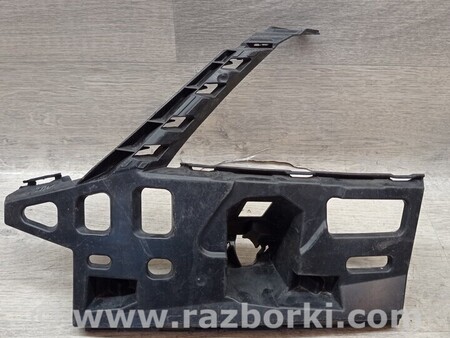 ФОТО Кронштейн кріплення направляюча омивача фар переднього бампера для Skoda Octavia Киев