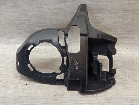 ФОТО Кронштейн кріплення тримач туманки ПТФ переднього бампера для Skoda Octavia Киев