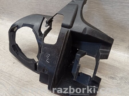 ФОТО Кронштейн кріплення тримач туманки ПТФ переднього бампера для Skoda Octavia Киев