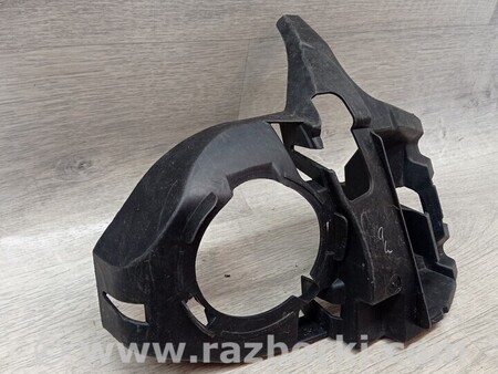 ФОТО Кронштейн кріплення тримач туманки ПТФ переднього бампера для Skoda Octavia Киев