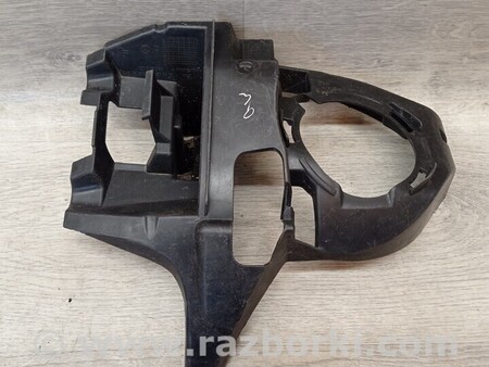 ФОТО Кронштейн кріплення тримач туманки ПТФ переднього бампера для Skoda Octavia Киев