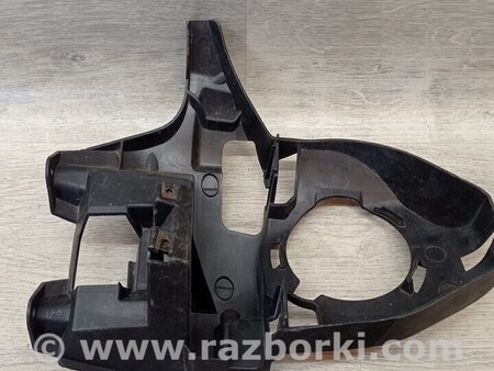 ФОТО Кронштейн кріплення тримач туманки ПТФ переднього бампера для Skoda Octavia Киев