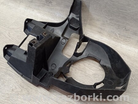 ФОТО Кронштейн кріплення тримач туманки ПТФ переднього бампера для Skoda Octavia Киев