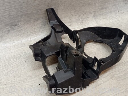 ФОТО Кронштейн кріплення тримач туманки ПТФ переднього бампера для Skoda Octavia Киев