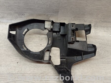 ФОТО Кронштейн кріплення тримач туманки ПТФ переднього бампера для Skoda Octavia Киев