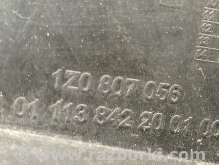 ФОТО Кронштейн кріплення тримач туманки ПТФ переднього бампера для Skoda Octavia Киев