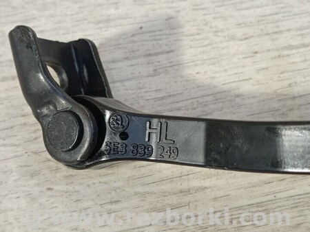 ФОТО Ограничитель открывания двери задний левый для Skoda Octavia Киев