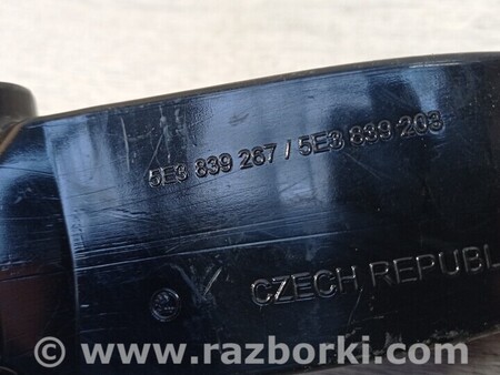 ФОТО Ограничитель открывания двери задний левый для Skoda Octavia Киев