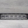 Решетка радиатора бампера переднего центральная нижняя Skoda Octavia