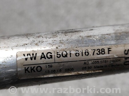 ФОТО Трубка кондиционера Патрубок кондиционера Комплект для Skoda Octavia Киев