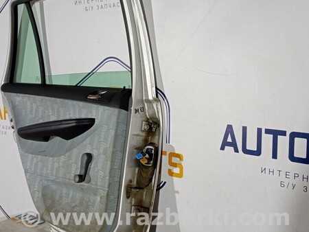 ФОТО Дверь задняя левая для Skoda Octavia A5 Киев