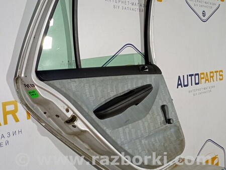 ФОТО Дверь задняя левая для Skoda Octavia A5 Киев