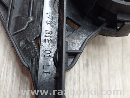 ФОТО Кронштейн кріплення направляюча передньої фари лівий для Skoda Octavia A5 Киев