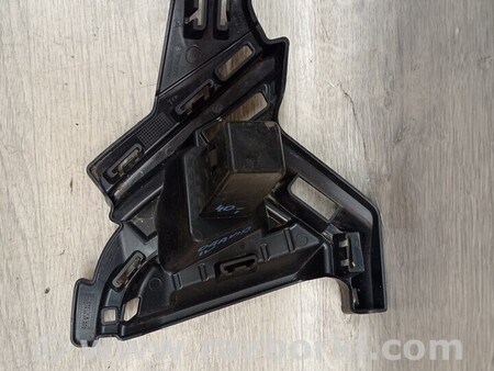 ФОТО Кронштейн кріплення решітки радіатора переднього бампера лівий для Skoda Octavia A5 Киев