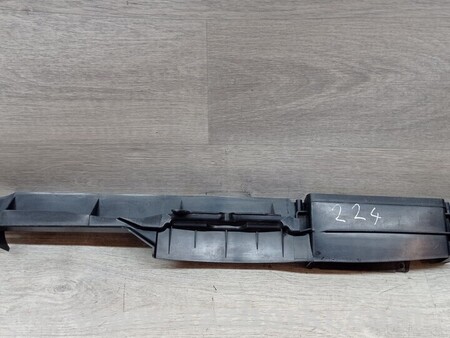 ФОТО Повітропровід дефлектор панелі радіатора верхній для Skoda Octavia A5 Киев