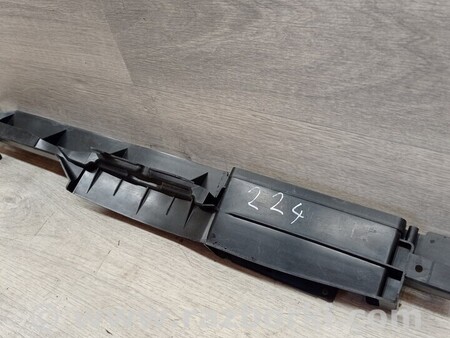 ФОТО Повітропровід дефлектор панелі радіатора верхній для Skoda Octavia A5 Киев