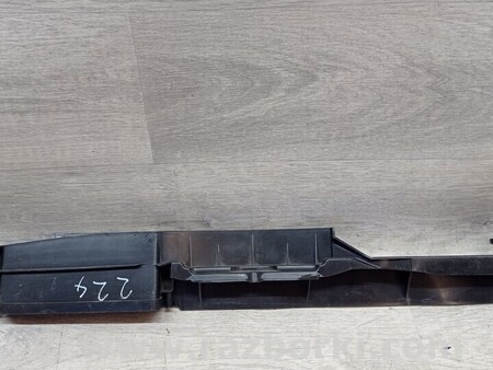 ФОТО Повітропровід дефлектор панелі радіатора верхній для Skoda Octavia A5 Киев