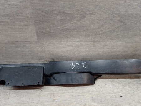 ФОТО Повітропровід дефлектор панелі радіатора верхній для Skoda Octavia A5 Киев