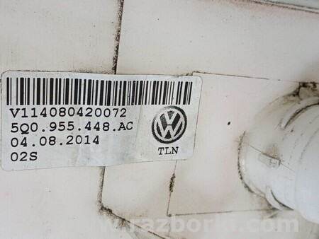 ФОТО Бачок омивача Бачок омывателя для Skoda Octavia A7 Киев