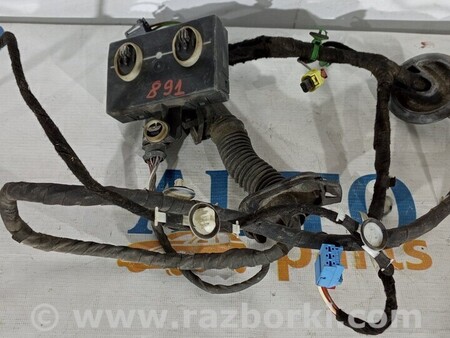 ФОТО Блок керування дверей передніх лівих проводкою для Skoda Octavia A7 Киев