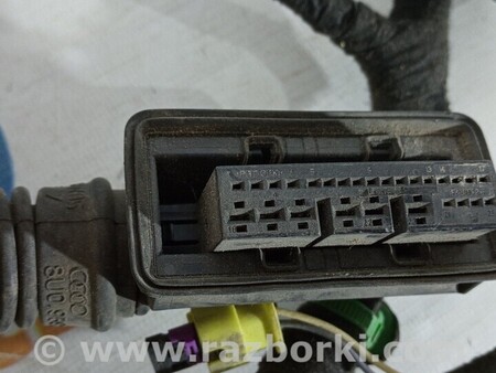 ФОТО Блок керування дверей передніх лівих проводкою для Skoda Octavia A7 Киев