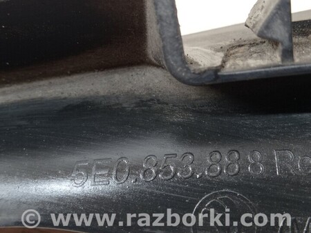 ФОТО Бризковик підкрилка колісної арки передній правий для Skoda Octavia A7 Киев