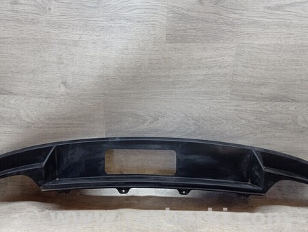 ФОТО Губа бампера заднего для Skoda Octavia A7 Киев