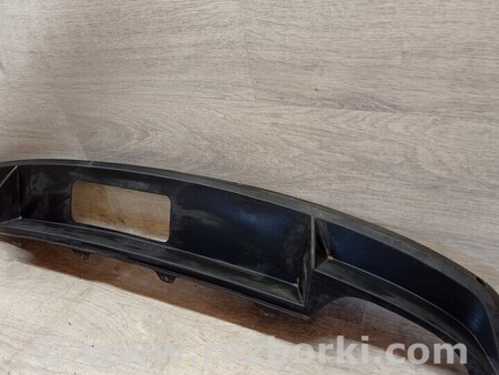 ФОТО Губа бампера заднего для Skoda Octavia A7 Киев